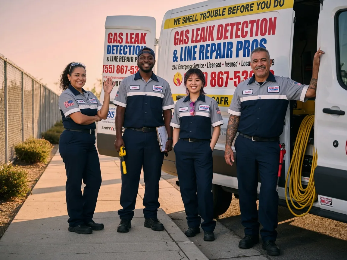Gas Line Repair company in Jordanville, NY