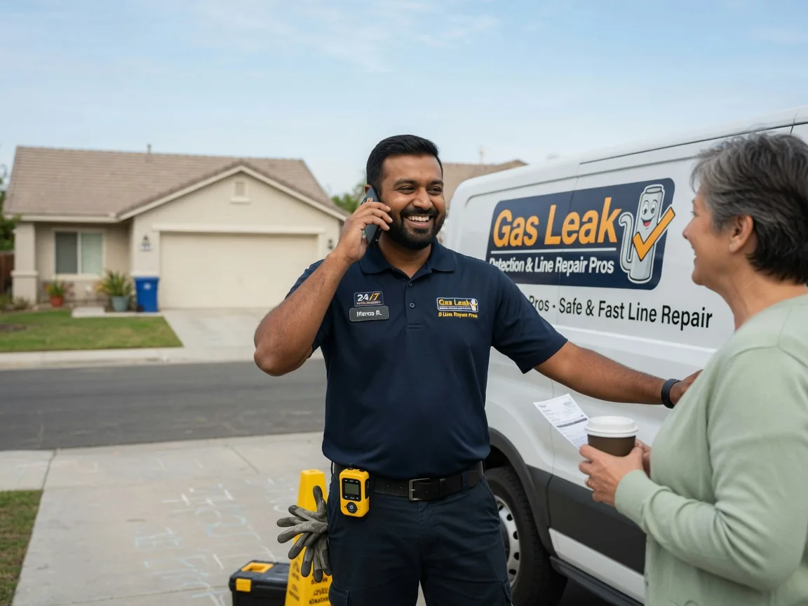 Gas Line Repair Jordanville, NY FAQs